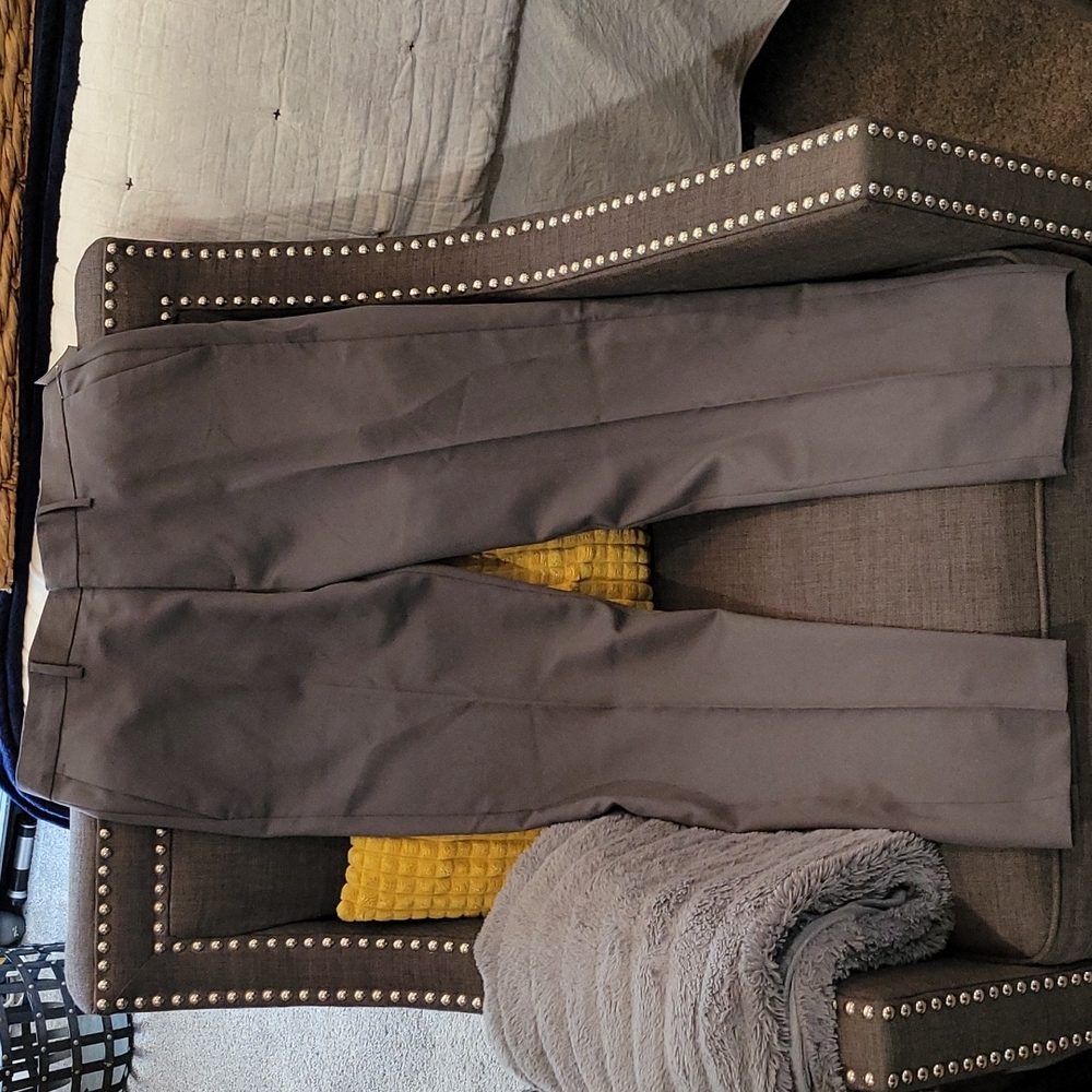 Louis Raphael 32 × 30 slim fit color gray
